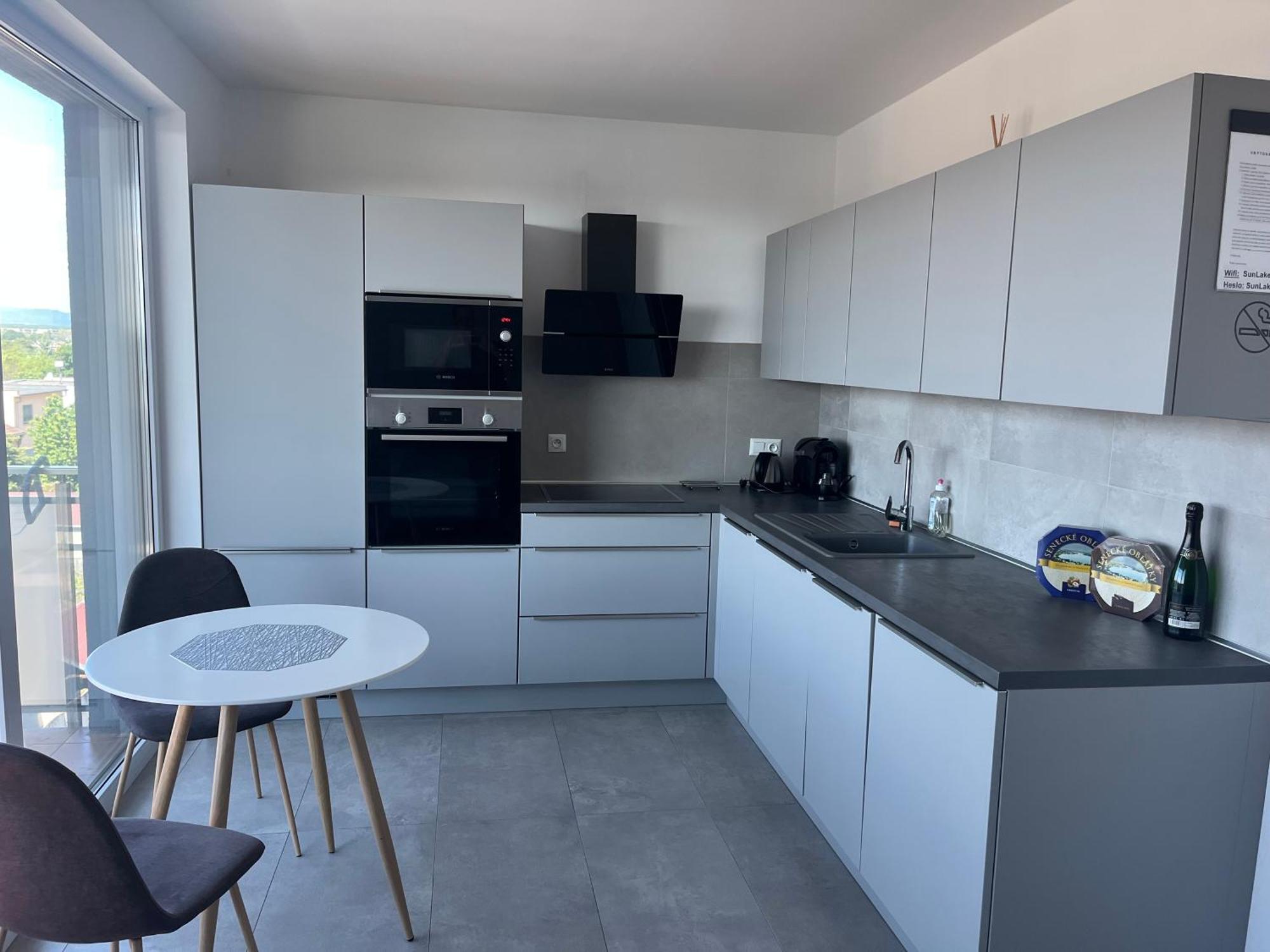 סנץ Apartment Sun Lakes - Sever מראה חיצוני תמונה